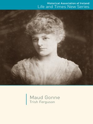 cover image of Maud Gonne
